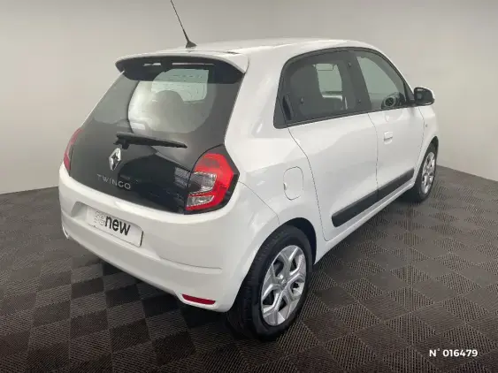 RENAULT TWINGO III - voiture d'occasion - Photo 4