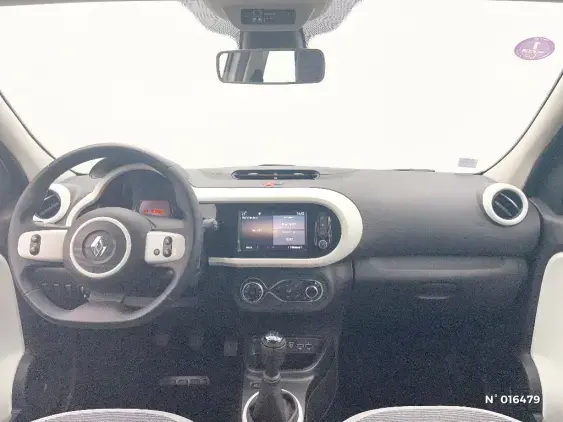 RENAULT TWINGO III - voiture d'occasion - Photo 9