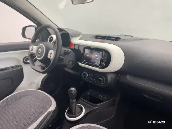 RENAULT TWINGO III - voiture d'occasion - Photo 10