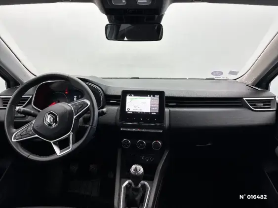 RENAULT CLIO V - voiture d'occasion - Photo 9