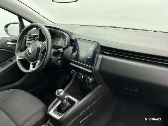 RENAULT CLIO V - voiture d'occasion - Photo 10