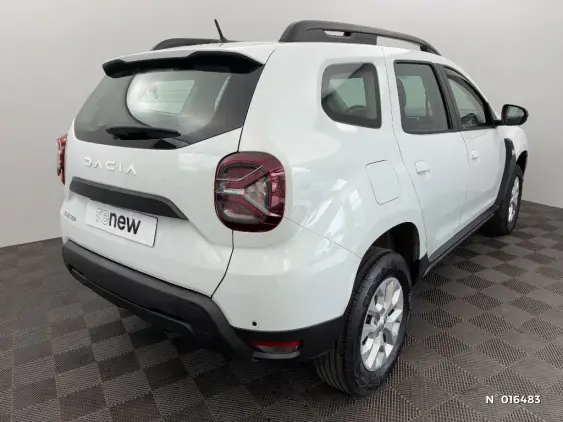 DACIA DUSTER II - voiture d'occasion - Photo 4