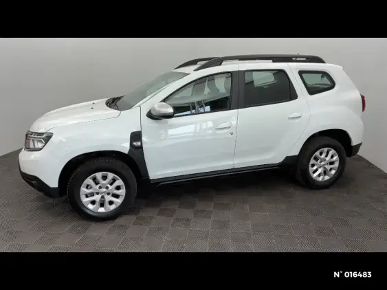 DACIA DUSTER II - voiture d'occasion - Photo 2