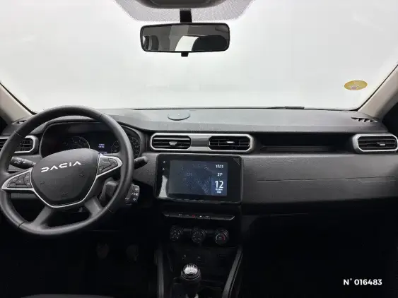 DACIA DUSTER II - voiture d'occasion - Photo 9