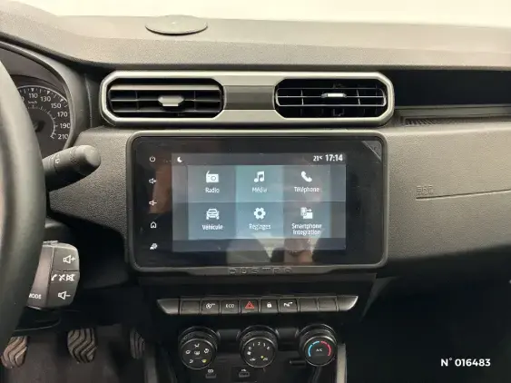 DACIA DUSTER II - voiture d'occasion - Photo 13