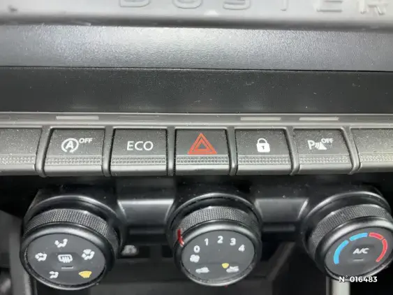 DACIA DUSTER II - voiture d'occasion - Photo 15