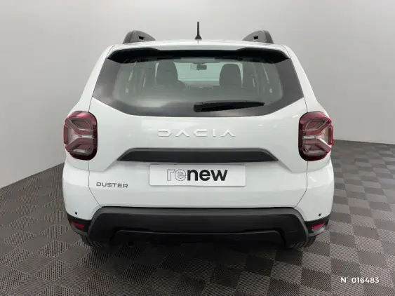 DACIA DUSTER II - voiture d'occasion - Photo 6