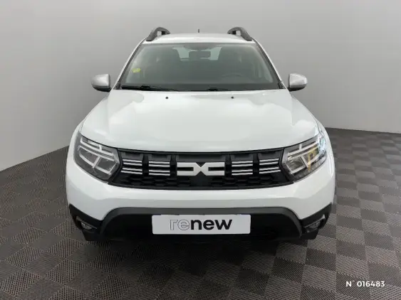 DACIA DUSTER II - voiture d'occasion - Photo 3