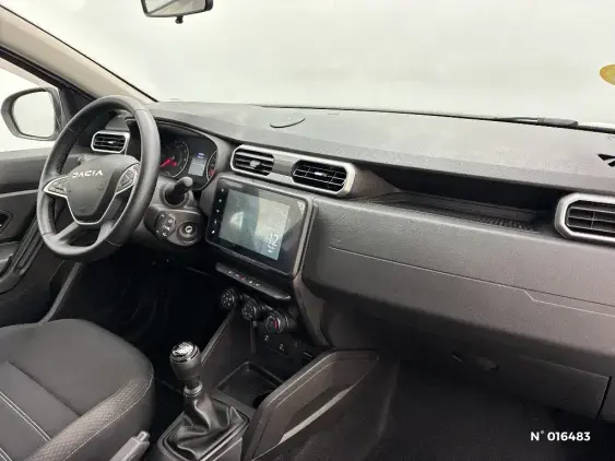 DACIA DUSTER II - voiture d'occasion - Photo 10