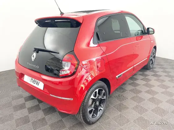 RENAULT TWINGO III - voiture d'occasion - Photo 4