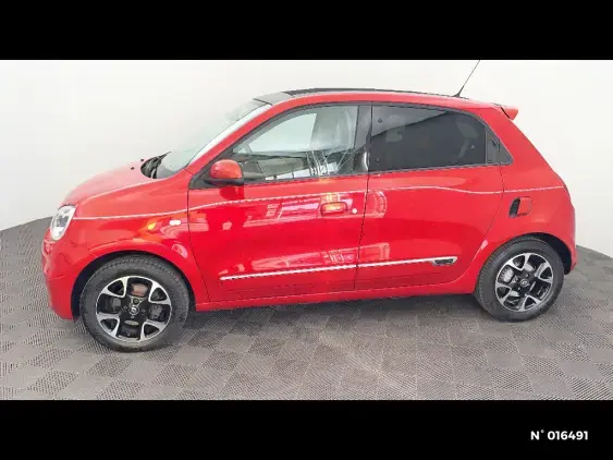 RENAULT TWINGO III - voiture d'occasion - Photo 2