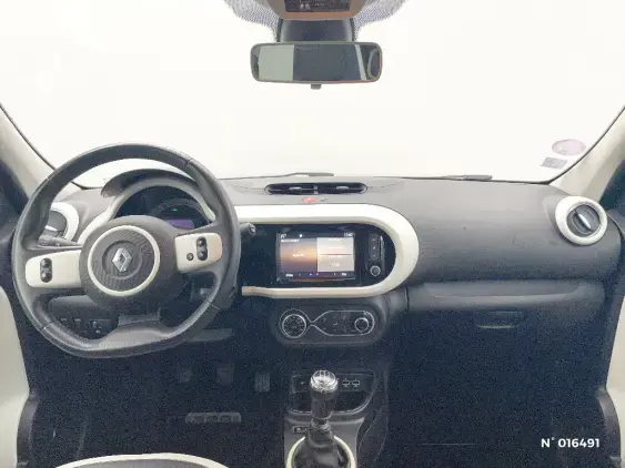 RENAULT TWINGO III - voiture d'occasion - Photo 9