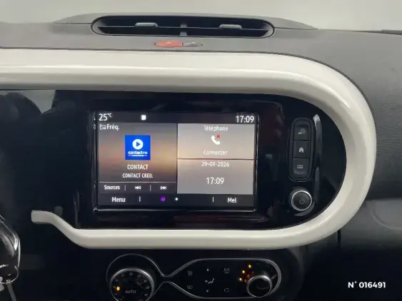 RENAULT TWINGO III - voiture d'occasion - Photo 13