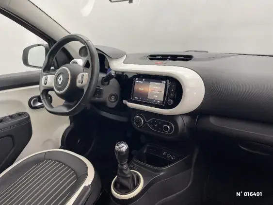 RENAULT TWINGO III - voiture d'occasion - Photo 10