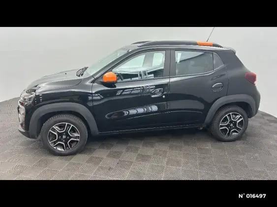 DACIA SPRING - voiture d'occasion - Photo 2