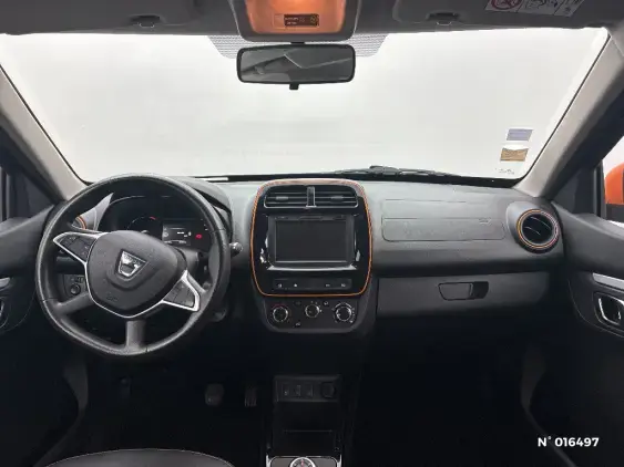 DACIA SPRING - voiture d'occasion - Photo 9