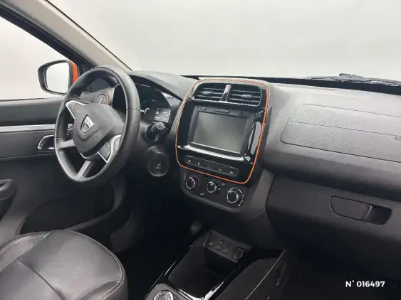 DACIA SPRING - voiture d'occasion - Photo 10