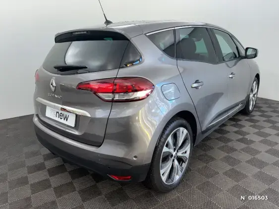 RENAULT SCENIC IV - voiture d'occasion - Photo 4