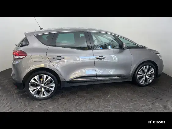 RENAULT SCENIC IV - voiture d'occasion - Photo 5