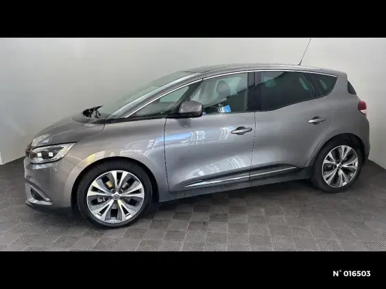 RENAULT SCENIC IV - voiture d'occasion - Photo 2
