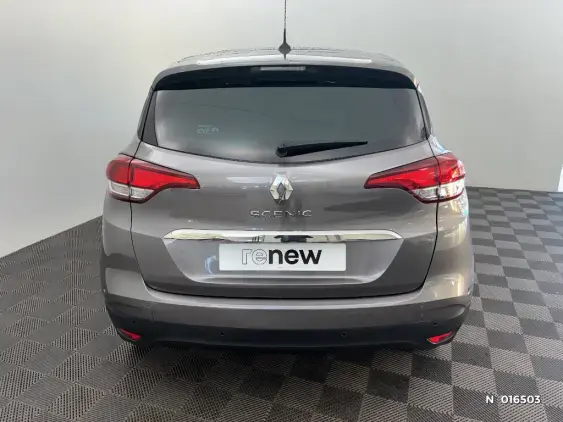 RENAULT SCENIC IV - voiture d'occasion - Photo 6