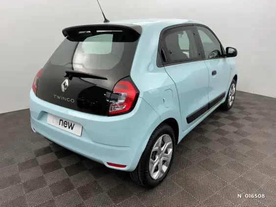 RENAULT TWINGO III - voiture d'occasion - Photo 4