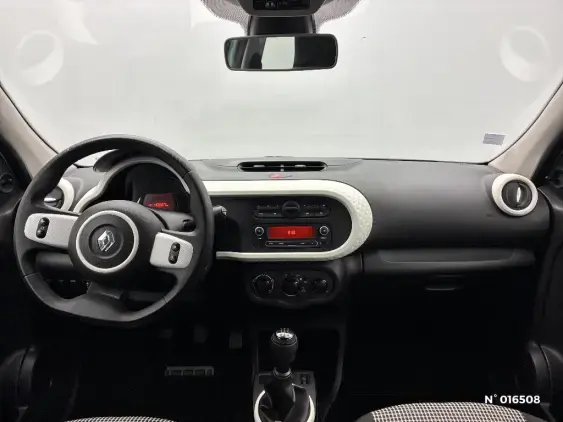 RENAULT TWINGO III - voiture d'occasion - Photo 9