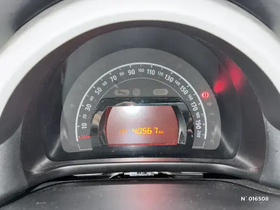 RENAULT TWINGO III - voiture d'occasion - Photo 12