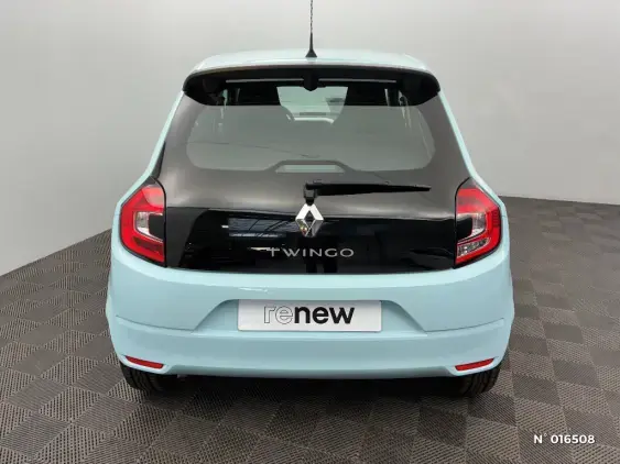 RENAULT TWINGO III - voiture d'occasion - Photo 6