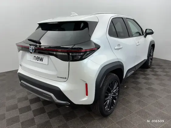 TOYOTA YARIS CROSS I - voiture d'occasion - Photo 4