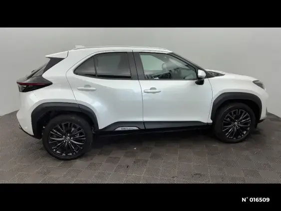 TOYOTA YARIS CROSS I - voiture d'occasion - Photo 5