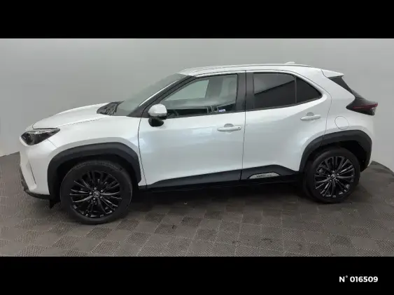 TOYOTA YARIS CROSS I - voiture d'occasion - Photo 2