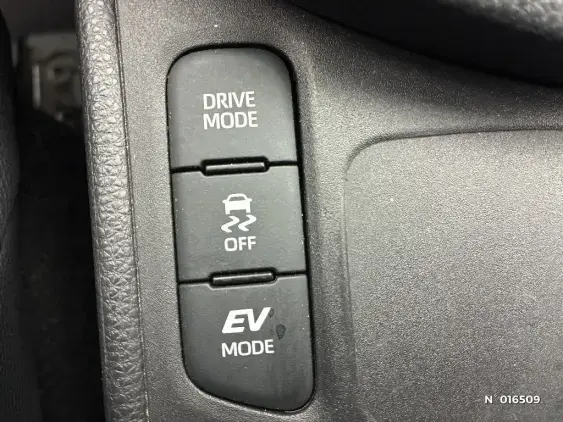 TOYOTA YARIS CROSS I - voiture d'occasion - Photo 15