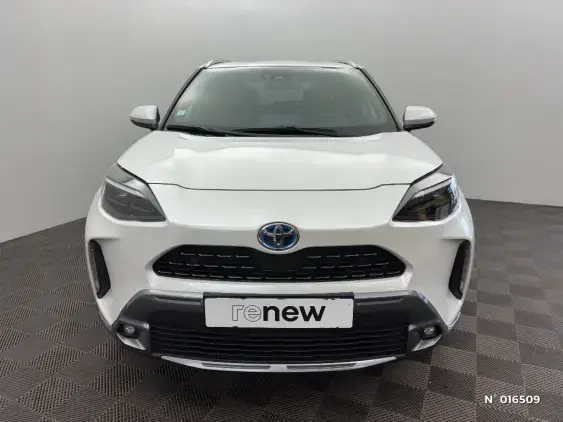 TOYOTA YARIS CROSS I - voiture d'occasion - Photo 3