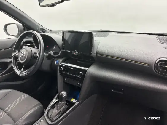TOYOTA YARIS CROSS I - voiture d'occasion - Photo 10