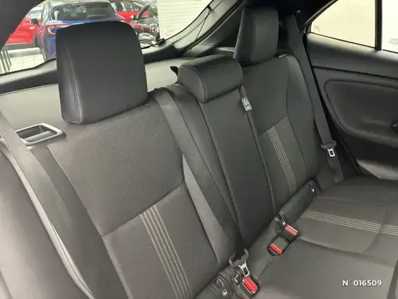 TOYOTA YARIS CROSS I - voiture d'occasion - Photo 11