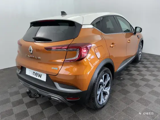 RENAULT CAPTUR II - voiture d'occasion - Photo 4