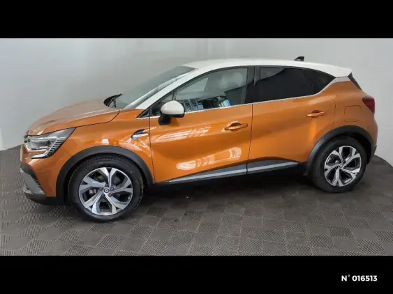 RENAULT CAPTUR II - voiture d'occasion - Photo 2