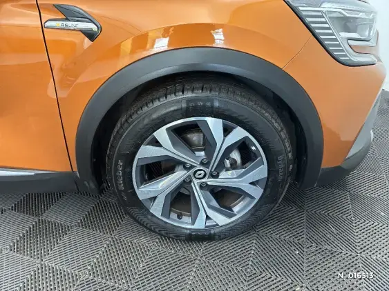 RENAULT CAPTUR II - voiture d'occasion - Photo 8