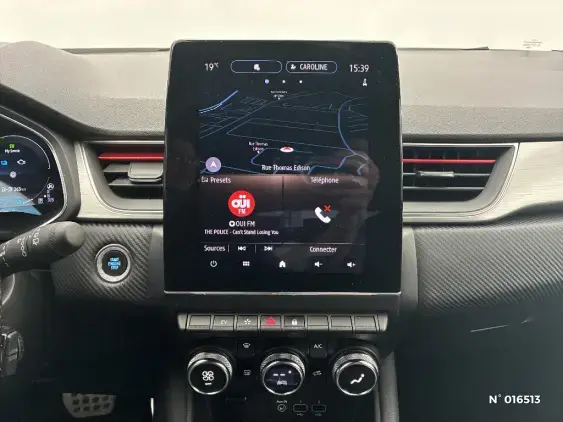 RENAULT CAPTUR II - voiture d'occasion - Photo 13