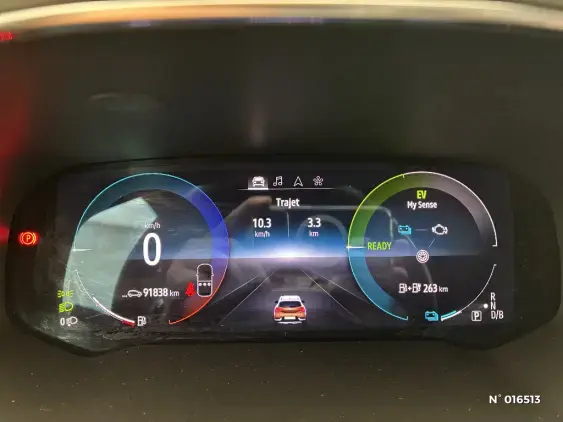 RENAULT CAPTUR II - voiture d'occasion - Photo 12