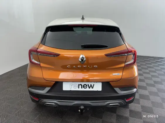 RENAULT CAPTUR II - voiture d'occasion - Photo 6