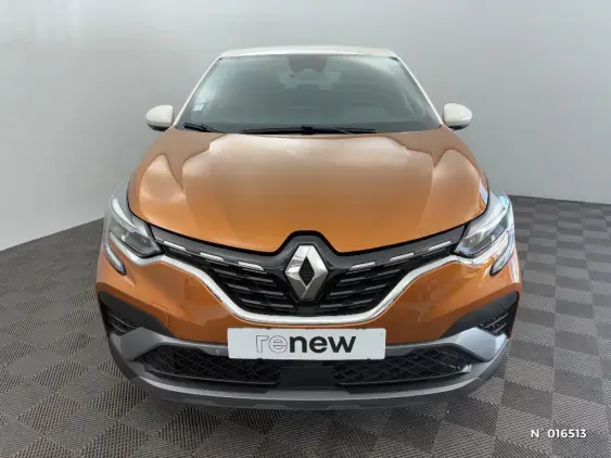 RENAULT CAPTUR II - voiture d'occasion - Photo 3