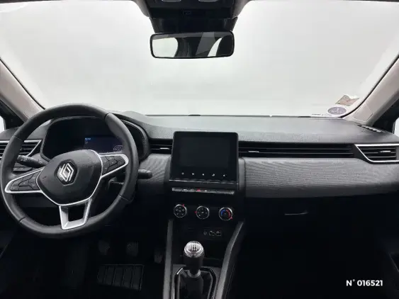RENAULT CLIO V - voiture d'occasion - Photo 9