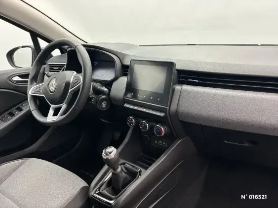 RENAULT CLIO V - voiture d'occasion - Photo 10