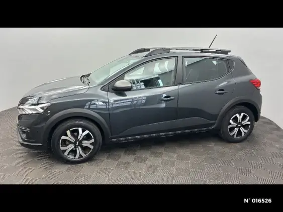 DACIA SANDERO III - voiture d'occasion - Photo 2