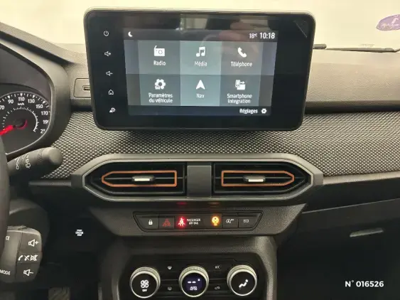 DACIA SANDERO III - voiture d'occasion - Photo 13