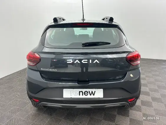 DACIA SANDERO III - voiture d'occasion - Photo 6