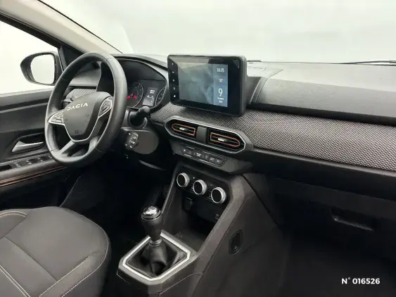 DACIA SANDERO III - voiture d'occasion - Photo 10