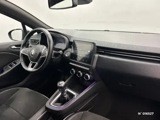 RENAULT CLIO V - voiture d'occasion - Photo 10